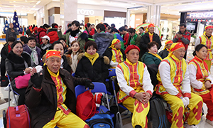 青春洋溢，曼妙輕飛——“艾是健康杯”廣場舞大賽在居然之家漢陽店火熱上演