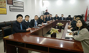 開(kāi)展完善規(guī)章制度，提升企業(yè)管理培訓(xùn)會(huì) —安徽分公司六安店開(kāi)展第一屆工會(huì)組織會(huì)議