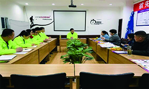 品質(zhì)服務 全民共鑒—安徽分公司淮南店2018年度社會服務監(jiān)督員工作圓滿落成！