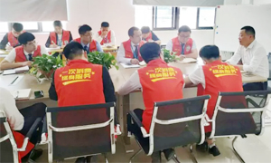 規(guī)范流程，提質(zhì)增效—安徽阜陽店合同續(xù)簽培訓圓滿完成