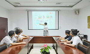 強化技能培訓(xùn)，提升管理水平—安徽六安店開展物業(yè)管理知識及實操培訓(xùn)