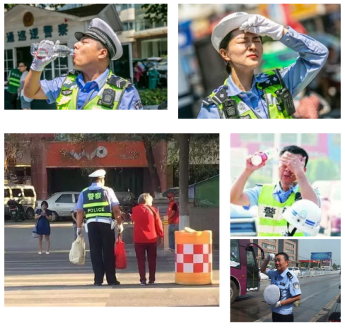安徽專場丨居然所見，皆有溫度——居然之家淮南店慰問一線執(zhí)勤交警.png